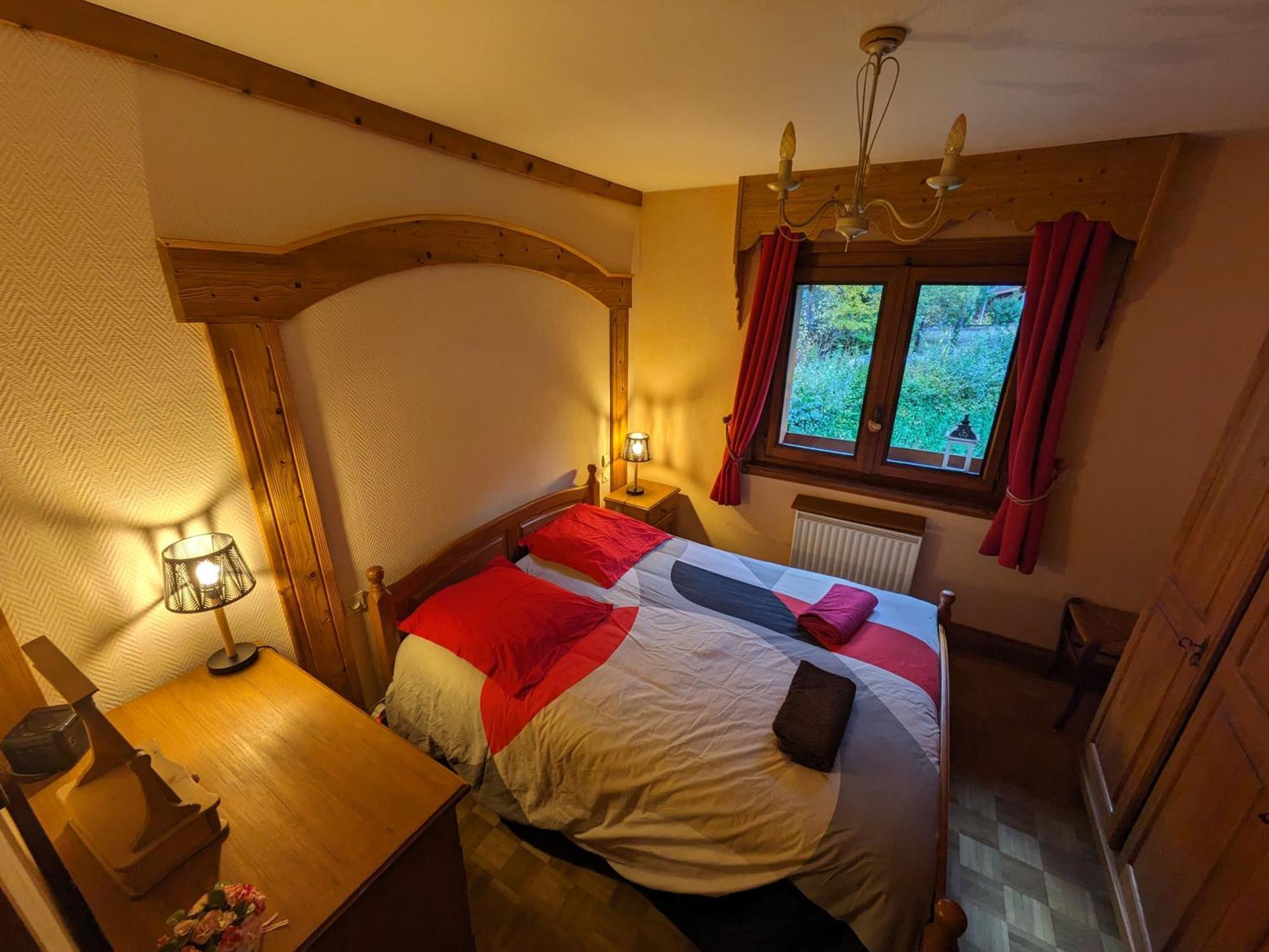 Villa Le Jardin De Talefre Chamonix Mont Blanc Exterior foto